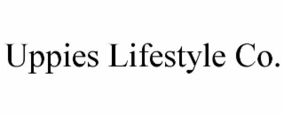 UPPIES LIFESTYLE CO.