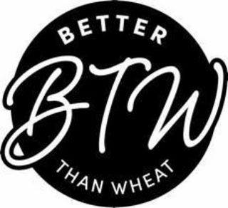 BETTER THAN WHEAT