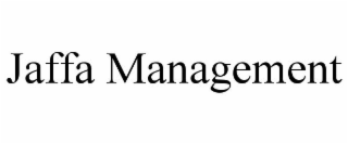 JAFFA MANAGEMENT