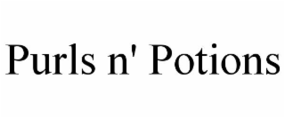 PURLS N' POTIONS