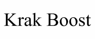 KRAK BOOST