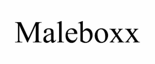 MALEBOXX