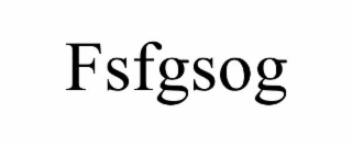 FSFGSOG
