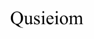 QUSIEIOM