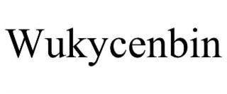 WUKYCENBIN