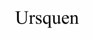 URSQUEN