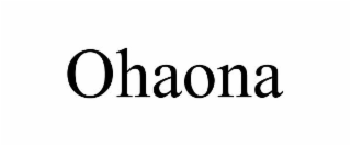 OHAONA
