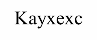 KAYXEXC