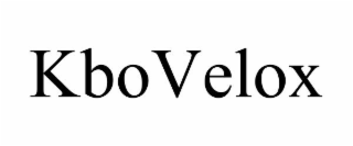 KBOVELOX