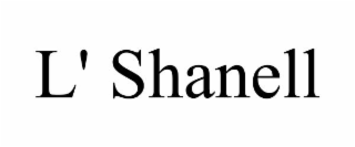 L' SHANELL