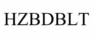 HZBDBLT