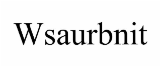 WSAURBNIT