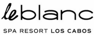 LE BLANC SPA RESORT LOS CABOS