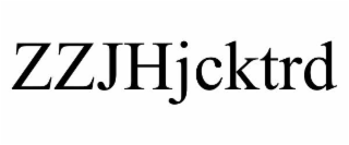 ZZJHJCKTRD