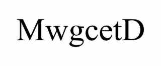 MWGCETD