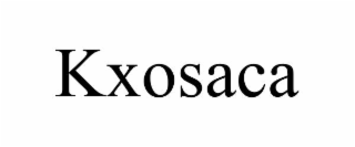 KXOSACA