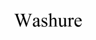 WASHURE