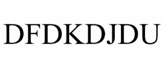 DFDKDJDU