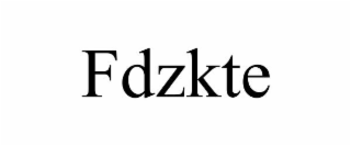 FDZKTE