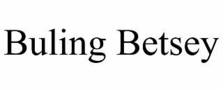 BULING BETSEY