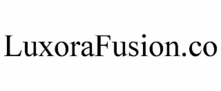 LUXORAFUSION.CO