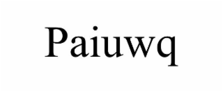 PAIUWQ