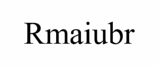 RMAIUBR