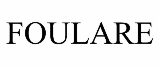 FOULARE
