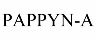 PAPPYN-A