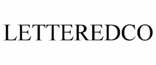 LETTEREDCO
