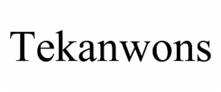 TEKANWONS