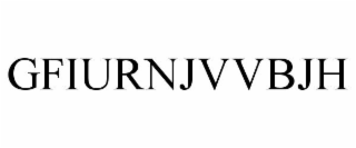 GFIURNJVVBJH
