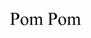 POM POM