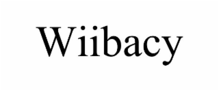 WIIBACY