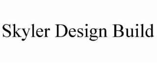 SKYLER DESIGN BUILD