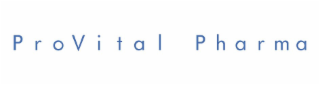 PROVITAL PHARMA