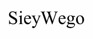 SIEYWEGO