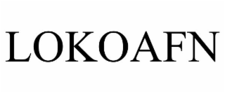 LOKOAFN