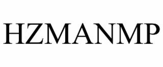 HZMANMP