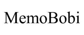 MEMOBOBI