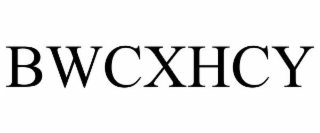 BWCXHCY