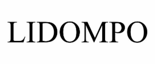 LIDOMPO