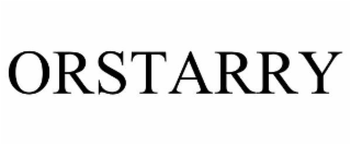 ORSTARRY