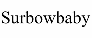 SURBOWBABY