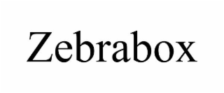 ZEBRABOX
