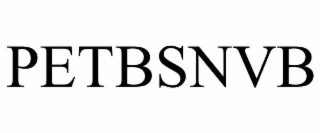 PETBSNVB