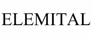 ELEMITAL