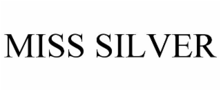 MISS SILVER