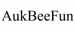 AUKBEEFUN