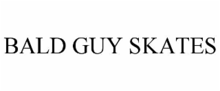 BALD GUY SKATES